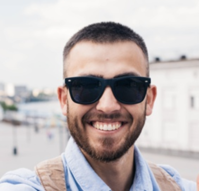 user big profile image